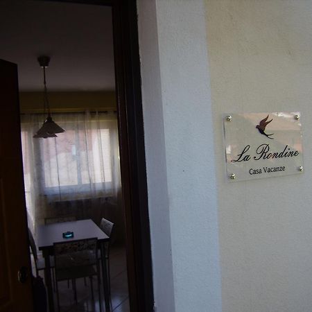Casa Vacanza La Rondine วัลมนโตเน ภายนอก รูปภาพ